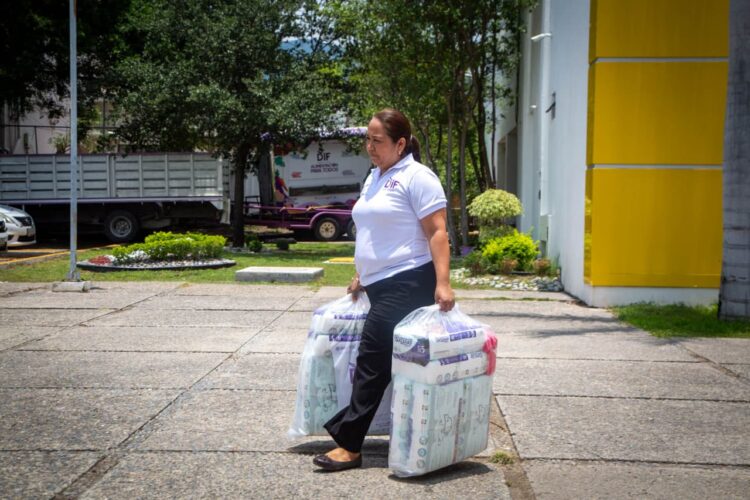 Inicia primera entrega del programa “Lazos de Esperanza” del Sistema DIF Tamaulipas