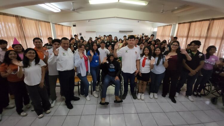 Impulsa Secretaría del Trabajo inclusión laboral con el taller “Te presto mis zapatos”
