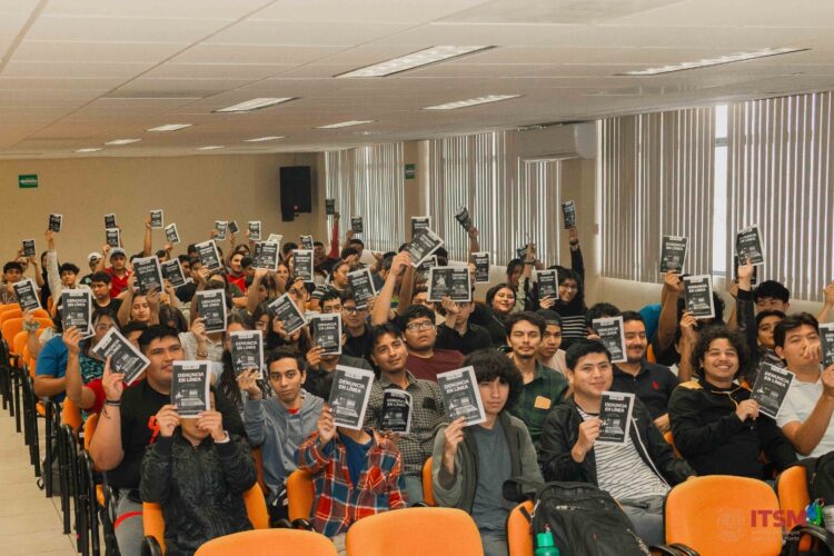 Se capacitan estudiantes del Instituto Tecnológico de El Mante en ciberseguridad