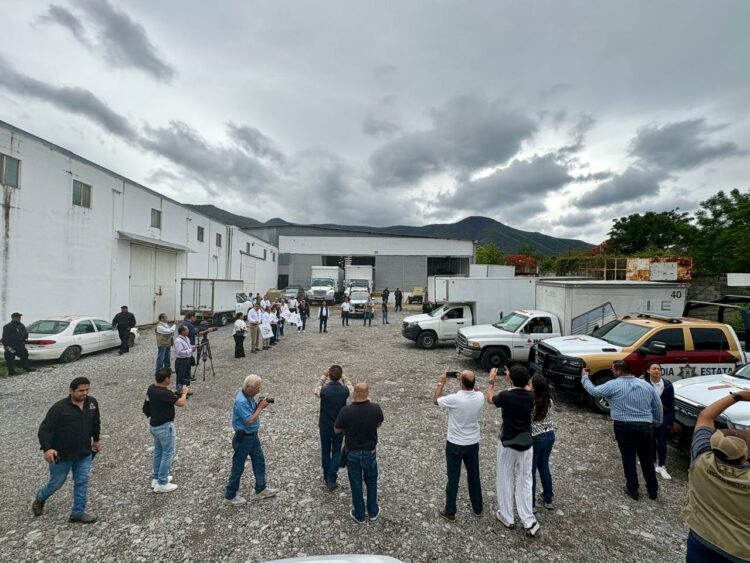 Para renovar el Poder Judicial en  Tamaulipas llegan 30 millones de boletas