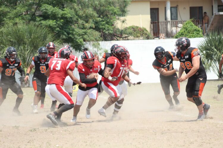 Cuernos Largos son tricampeones en la LUFAUAT