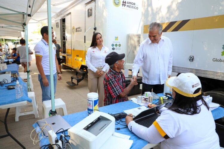 Salud y Un Buen Grupo de Amigos A.C. realizan Jornada de Atención Médica