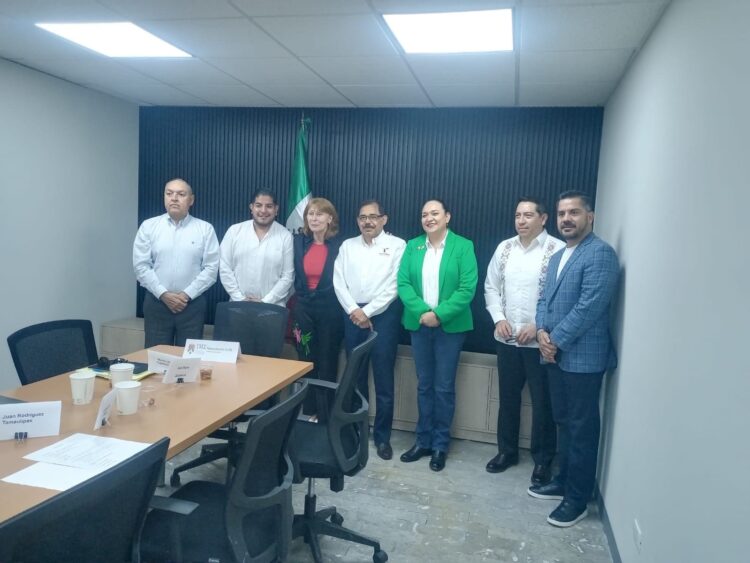 Fortalece Tamaulipas alianza con el Instituto de las Mexicanas y Mexicanos en el Exterior (IMME)