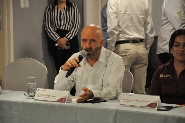 Refuerza Gobierno de Tamaulipas acciones preventivas ante Temporada de Ciclones Tropicales