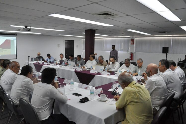 Presentan Protocolo de Atención y Mitigación de Sequías en la Cuenca del Río Guayalejo-Tamesí