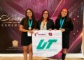 Obtienen estudiantes de Universidad Tecnológica de Altamira medalla internacional en ciencias