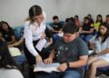 Recibe la UAT a miles de jóvenes en el examen de admisión EXANI-II
