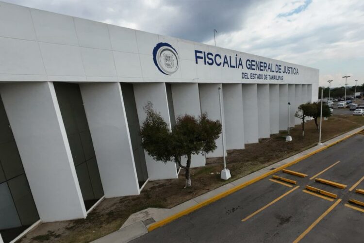 Rechaza Fiscalía de Tamaulipas que  detenida en USA sea parte de su equipo