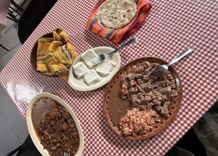 Prepara Turismo corredor gastronómico interejidal