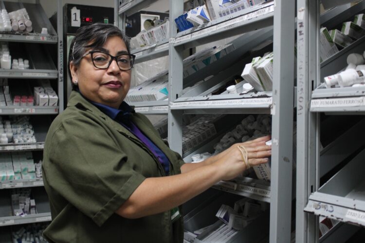 Crea IMSS Tamaulipas 260 nuevas plazas para mejorar atención médica