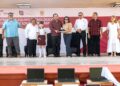 Entrega SET equipo tecnológico a primarias y telesecundarias en Reynosa
