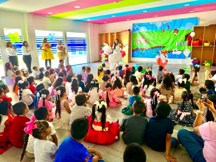 Implementa Fiscalía campaña «Cuenta, Juega y Prevén»