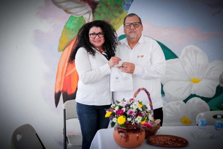 DIF Tamaulipas y Consulado de El Salvador estrechan colaboración en favor de los menores migrantes