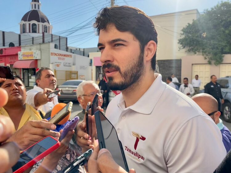 Fortalecen vigilancia de condiciones laborales dignas en Tamaulipas