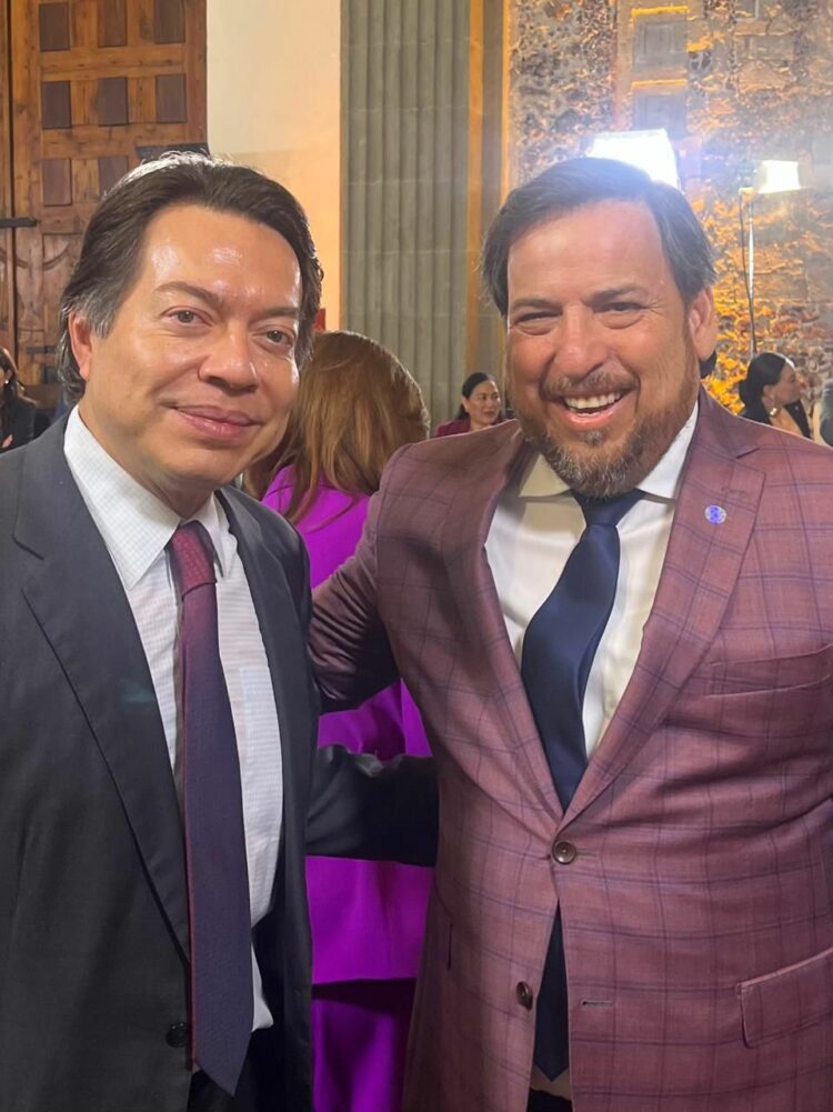 Reconoce SEP a nuevo titular de Educación en Tamaulipas