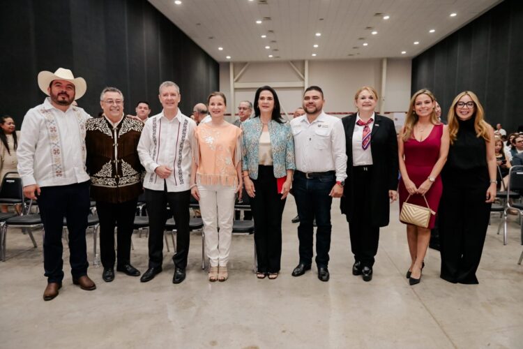 Tamaulipas e IMPI impulsan diálogo entre México y Unión Europea sobre propiedad intelectual