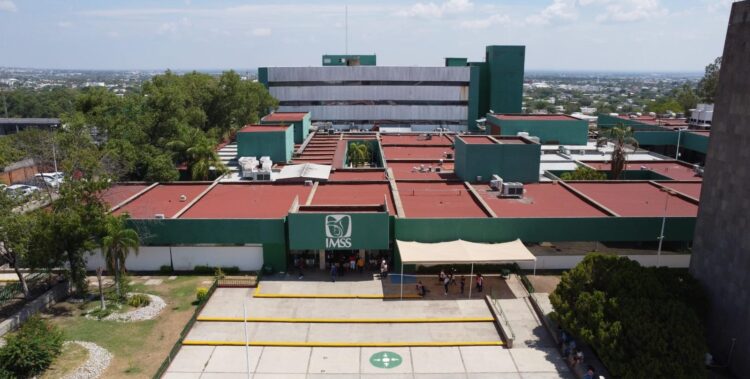 Investiga Fiscalía General de la República “detención “ del delegado del IMSS Tamaulipas