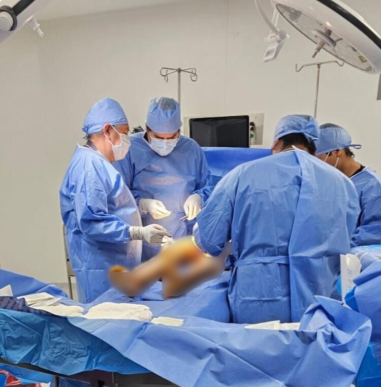 Realiza IMSS procuración de córneas y tejido musculo esquelético en Ciudad Madero