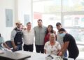 Llevan SEBIEN y Rotarios jornada médica a Unidad de Bienestar
