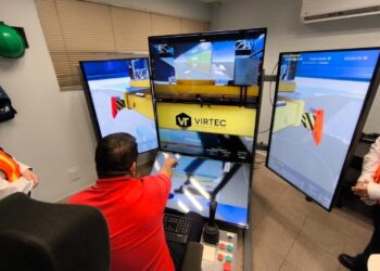 Fortalecen lazos Universidad Tecnológica de Altamira y Terminal Portuaria