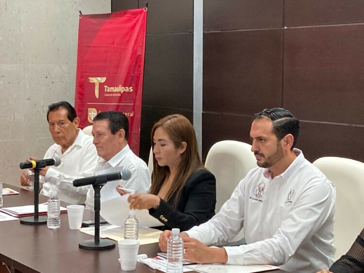 Realiza SIPINNA Tamaulipas cuarta sesión de COMPREVNNA para fortalecer acciones contra la violencia hacia niñas, niños y adolescentes