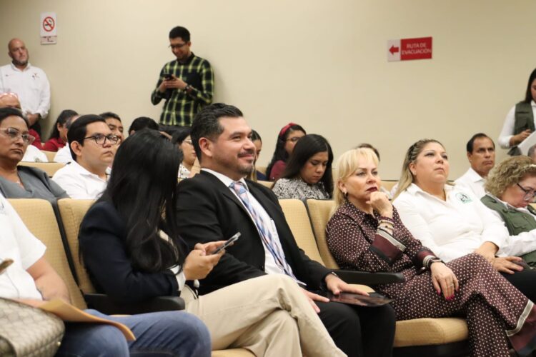 Refuerza SIPINNA Tamaulipas acciones para erradicar la violencia en el entorno escolar