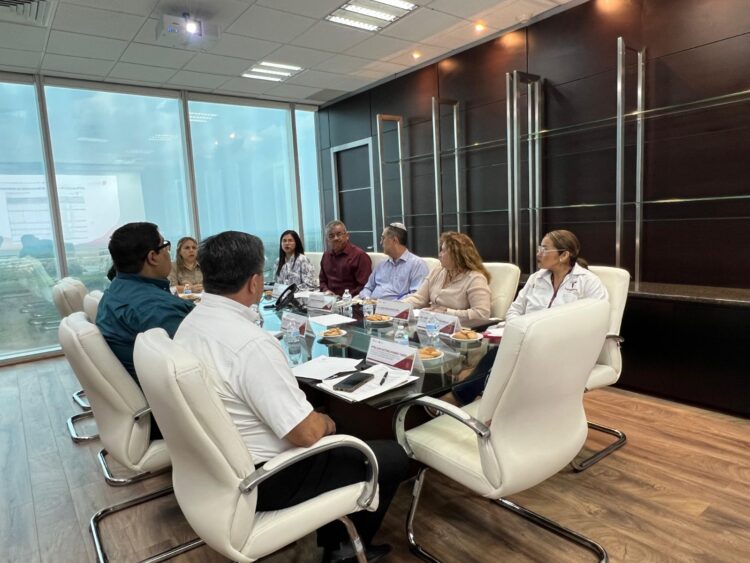 Celebra Secretaría de Obras Públicas segunda sesión del COCODI