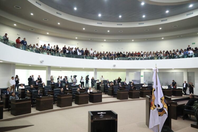 Celebra Tamaulipas 200 años de justicia, libertad y soberanía constitucional