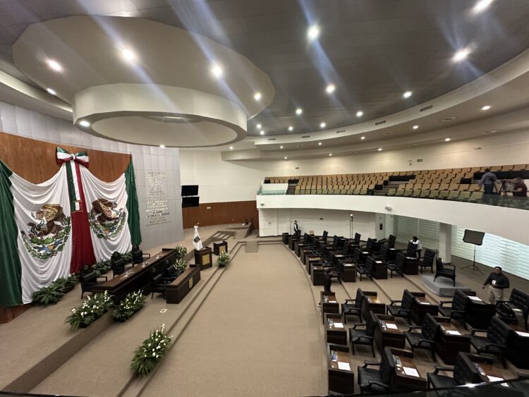 Productivo, austero y con unidad de fiscalización el Congreso de Tamaulipas : INEGI
