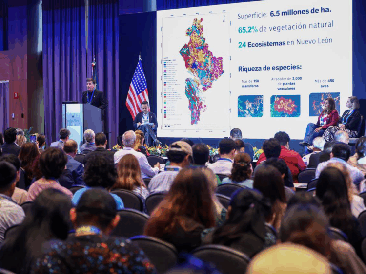Encabeza NL esfuerzos por Ecoturismo y Conservación Ecológica de América del Norte