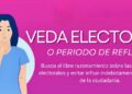 Inicia veda electoral de la elección del Poder Judicial