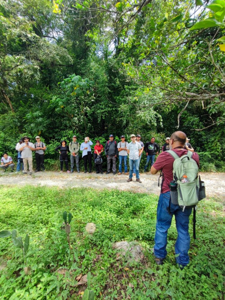 Incrementa Secretaría de Turismo certificación de guías de naturaleza
