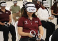 Participan estudiantes de la UTTN en sesiones de realidad virtual