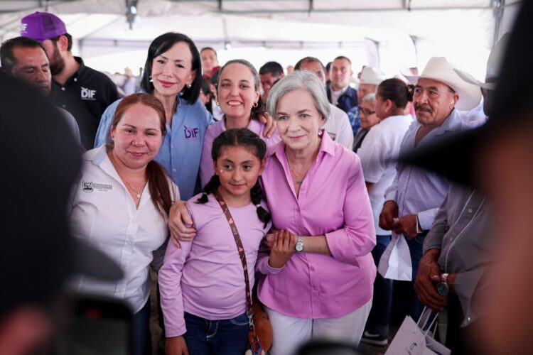 DIF Tamaulipas lleva bienestar y servicios al altiplano con la Ruta del Apapacho