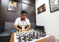 Representará estudiante de la UTTN a Tamaulipas en Olimpiada Nacional de Ajedrez CONADE 2025