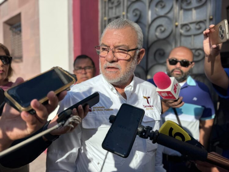 Construcción de segunda línea del acueducto, un esfuerzo en conjunto entre Estado y Federación