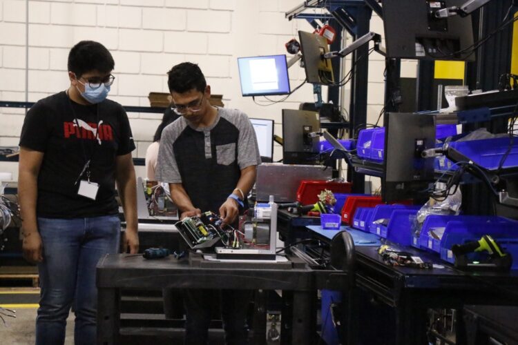 Supervisa STPS 860 centros de trabajo en Tamaulipas para garantizar condiciones laborales seguras y justas