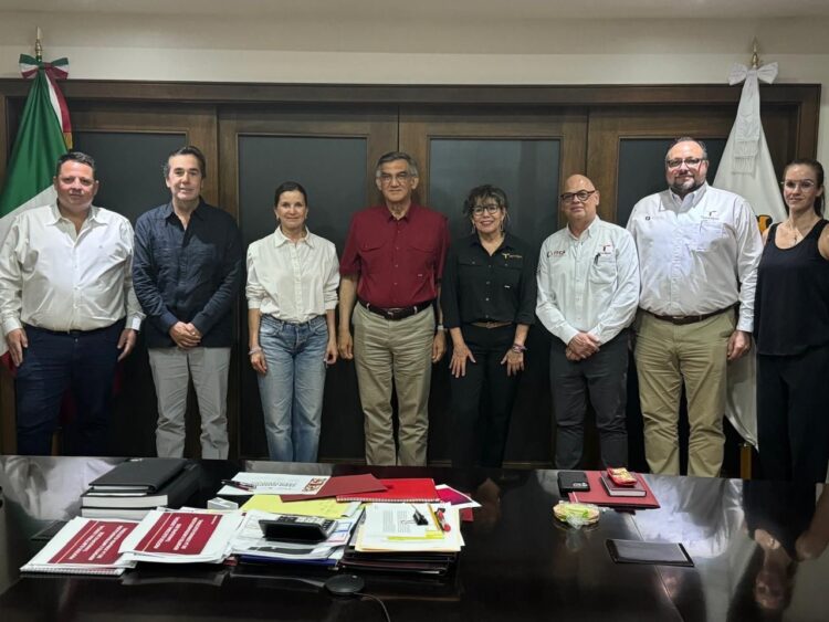 Prepara Américo Villarreal Festival Internacional en la Costa del Seno Mexicano y Feria Tamaulipas