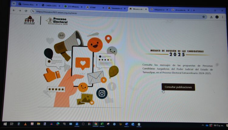 IETAM pone a disposición herramientas tecnológicas para la ciudadanía