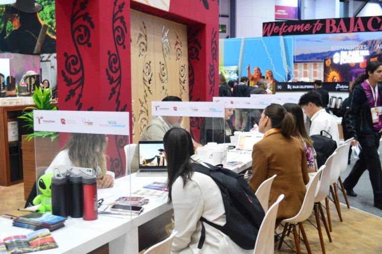 Logra Tamaulipas 602 citas de negocios en Tianguis Turístico