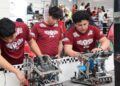 Orgullo tamaulipeco: estudiantes de la UTM competirán en el Mundial de Robótica en Dallas