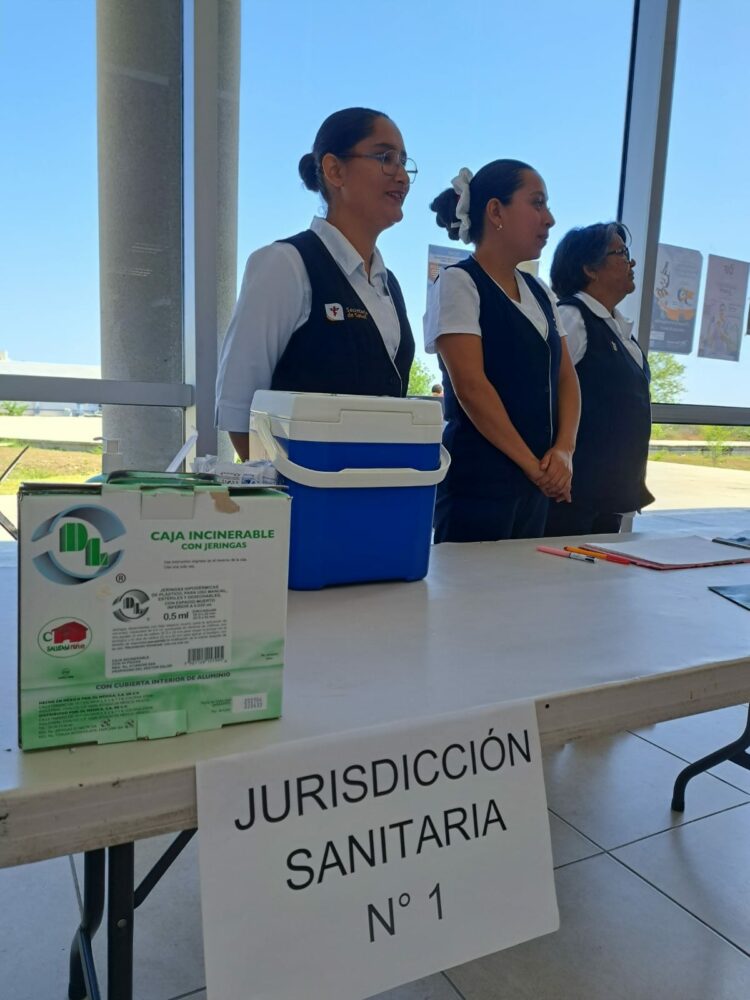 Realiza UPV Jornada de Información Preventiva de Salud