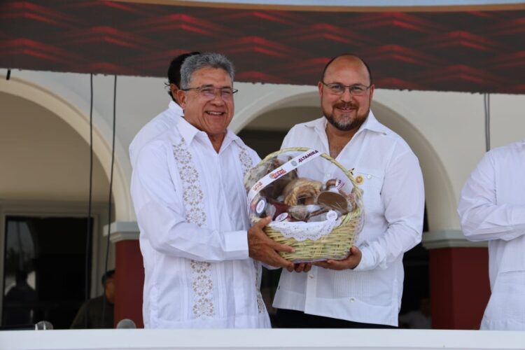 Altamira celebró su 276 aniversario con sesión solemne y entregó Medalla al Mérito Ciudadano