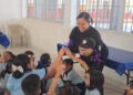 Lleva Guardia Estatal de Género Jornada Escolar de Prevención de la Violencia a escuelas de Tampico