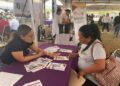 Participa STPS en jornadas asistenciales del DIF Tamaulipas, reafirmando compromiso de un gobierno humanista y cercano a la gente