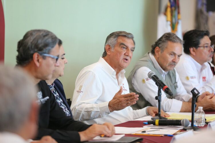 Agilizarán Tamaulipas e Infonavit programa de casas para Tamaulipas