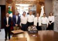 Anuncian Américo Villarreal y Grupo Chedraui inversión por 3,487 mdp en Tamaulipas