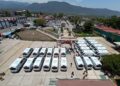 Renueva IMSS Tamaulipas su parque vehicular de ambulancias