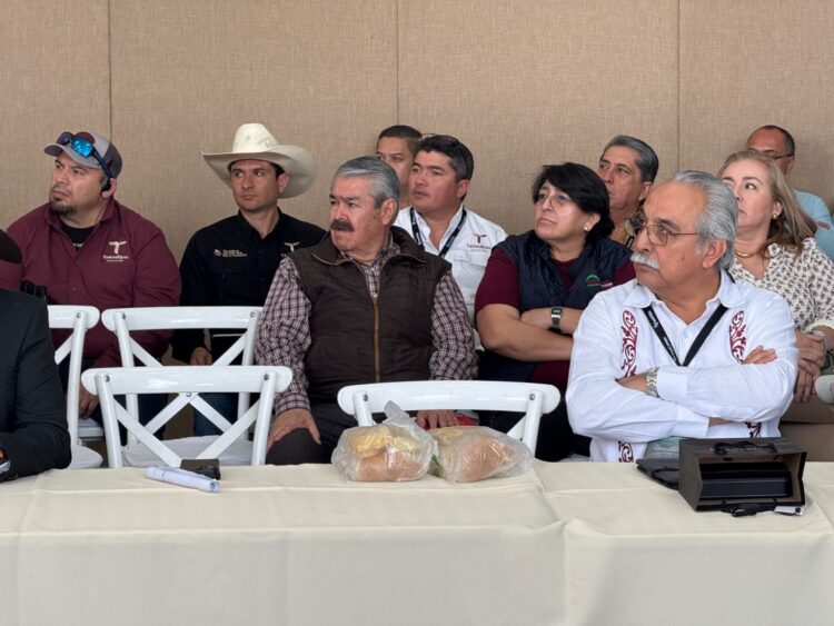 Participa Desarrollo Rural Tamaulipas en la reunión Binacional México-Estados Unidos