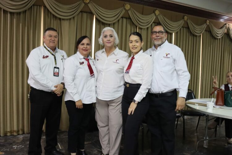 Realiza Universidad Politécnica de la Región Ribereña Tercer Maratón “Emprende y Transforma